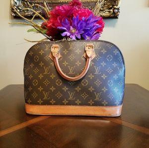 Louis Vuitton Alma